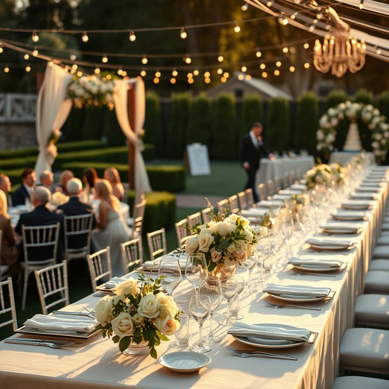 Event Catering 101: A Complete Guide to Planning a Flawless Event