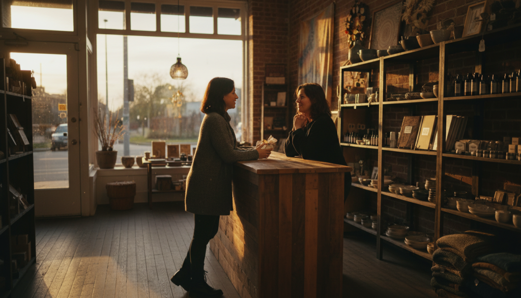 The Architecture of Connection: A Poetic Reflection on Independent Enterprise