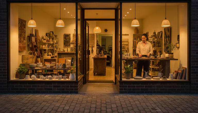The Echoes of the Avenue: A Reflection on the Soul of Local Commerce