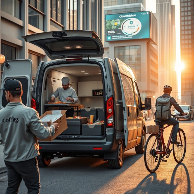 The Frictionless Feast: How Small Business Catering Services Are Redefining On-Demand Logistics and Customer Expectations