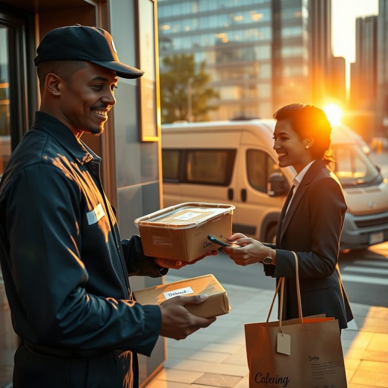 The Invisible Handshake: How Customer Service Excellence Redefines Catering Logistics