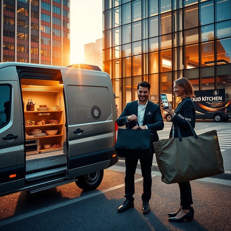 The Last Mile Luxe: How Catering Delivery Services Are Crafting the Future of Culinary Convenience