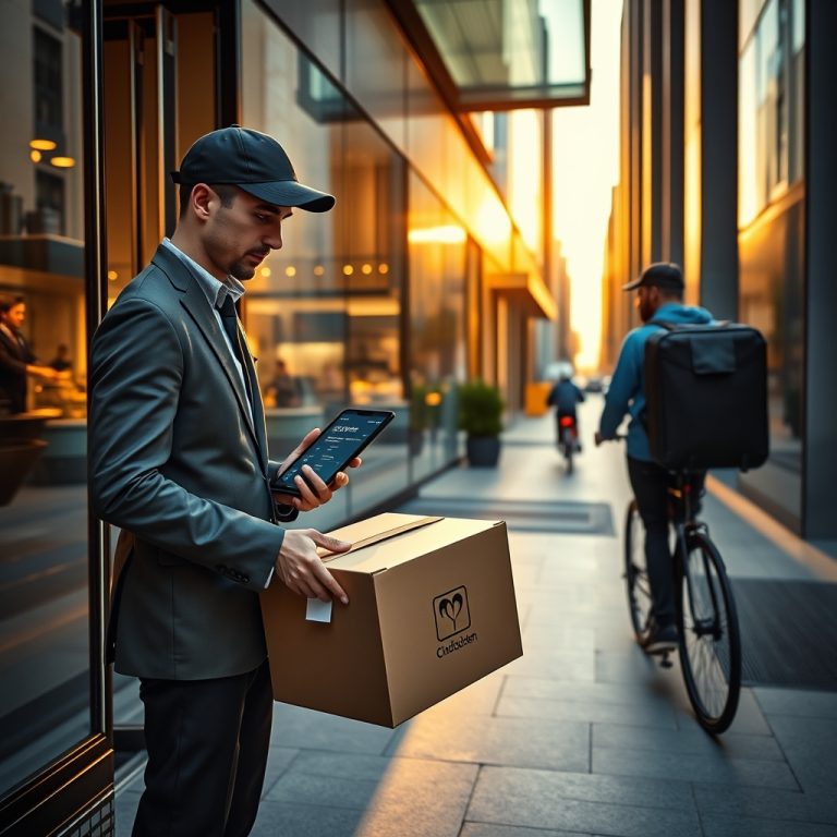 The Last Mile Luxury: How Express Delivery and Customer Service Define Modern Catering Dominance