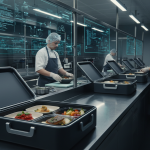 The Logistics of Taste: How On-Demand Systems Are Dismantling Traditional Catering