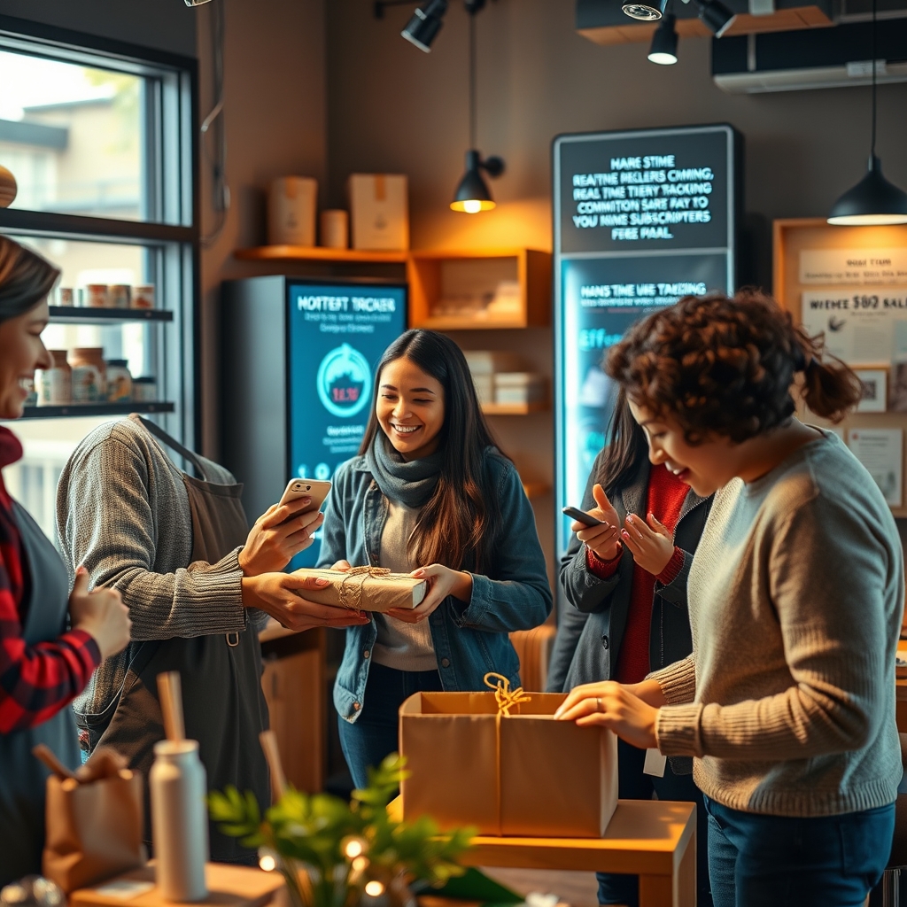 Retail Shop Services: Innovative Ways to Enhance Customer Experience and Loyalty