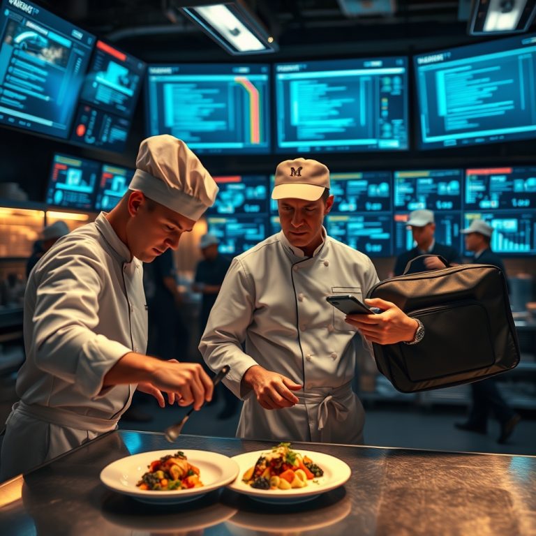 The Alchemy of Anticipation: How Catering Services Are Turning Logistical Constraints into Culinary Opportunities