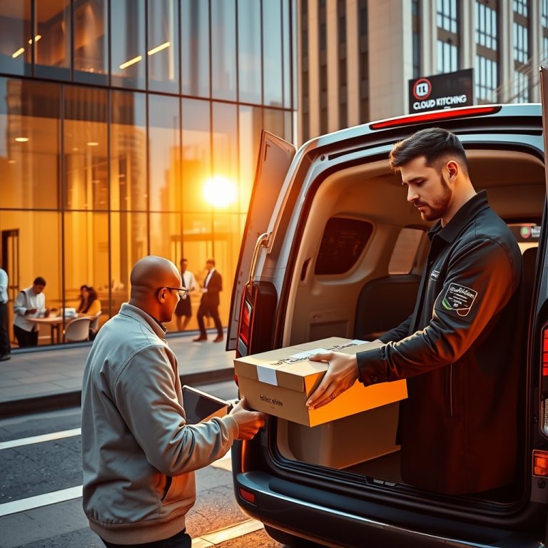 The Invisible Thread: How Catering Logistics Weave Customer Loyalty Beyond the Plate