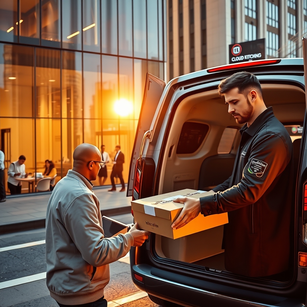 The Invisible Thread: How Catering Logistics Weave Customer Loyalty Beyond the Plate