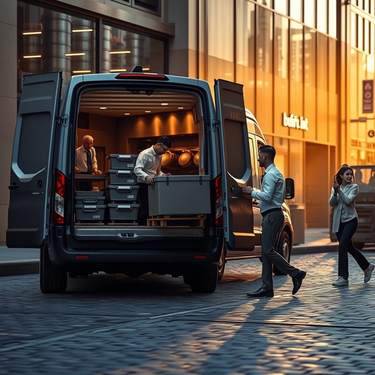 The Last Mile Liturgy: How Catering Services Are Sacralizing the Art of Frictionless Delivery