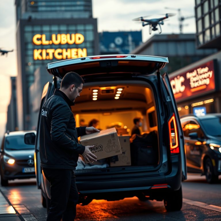The Last Mile Liturgy: How Catering Services Are Sacralizing the Art of Frictionless Delivery Through Unseen Operational Mastery