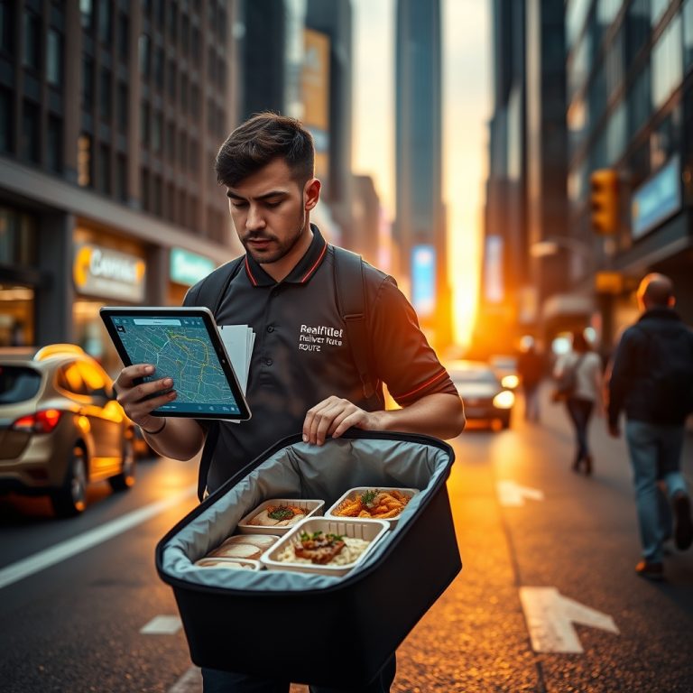 The Last Mile Liturgy: How Catering Services Are Weaponizing Precision Logistics to Outmaneuver Customer Expectations