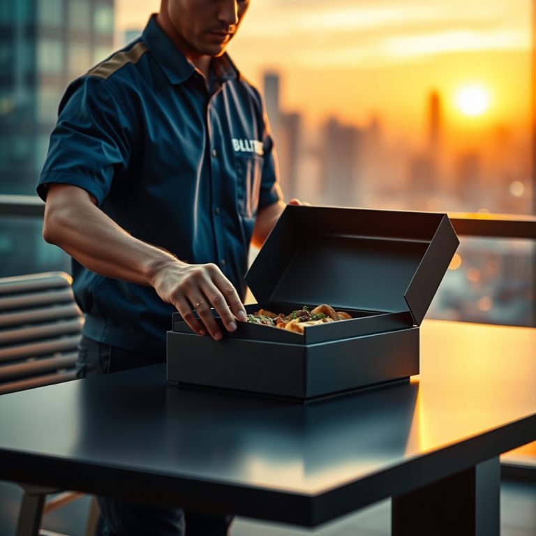 The Last Mile Liturgy Revisited: How Catering Delivery Services Are Sacralizing Speed Without Sacrificing Soul