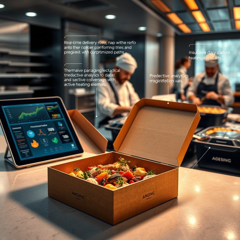 The Psychology of Plating: How Catering Services Engineer Desire Through Logistics and Presentation