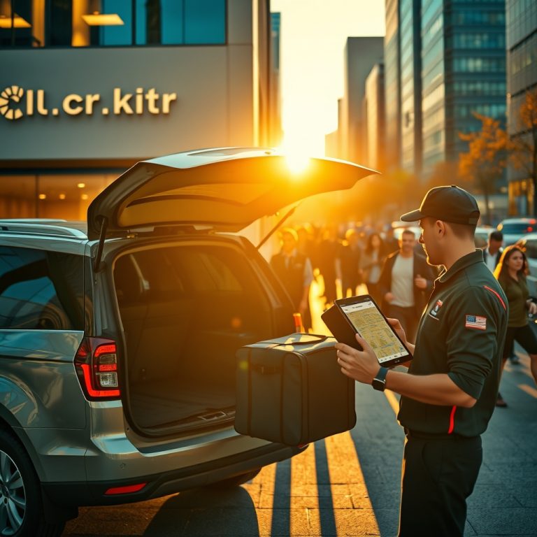 The Silent Revolution: How Pickup and Delivery Services Are Redefining the Economics of Catering
