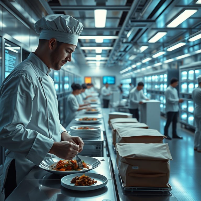 The Unseen Backbone: How Micro-Fulfillment and Hyper-Local Logistics Are Redefining Catering Delivery Services