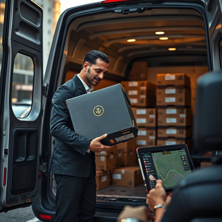 The Invisible Handshake: How Catering Logistics Forge Unbreakable Bonds Between Speed, Trust, and Culinary Artistry