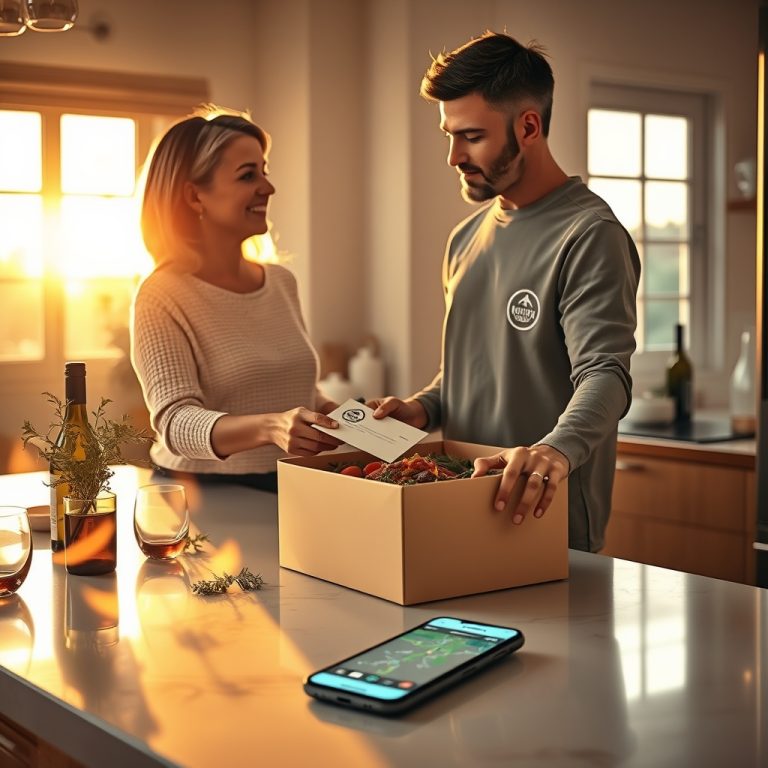 The Last Mile Liturgy: How Home Catering Services Are Redefining the Economics of Intimacy and Convenience