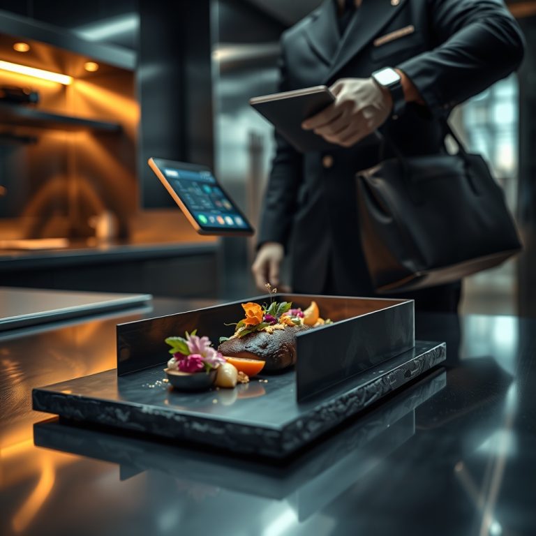 The Last Mile Luxury: How High-End Catering Services Are Weaponizing Logistics to Command Devotion Beyond Convenience