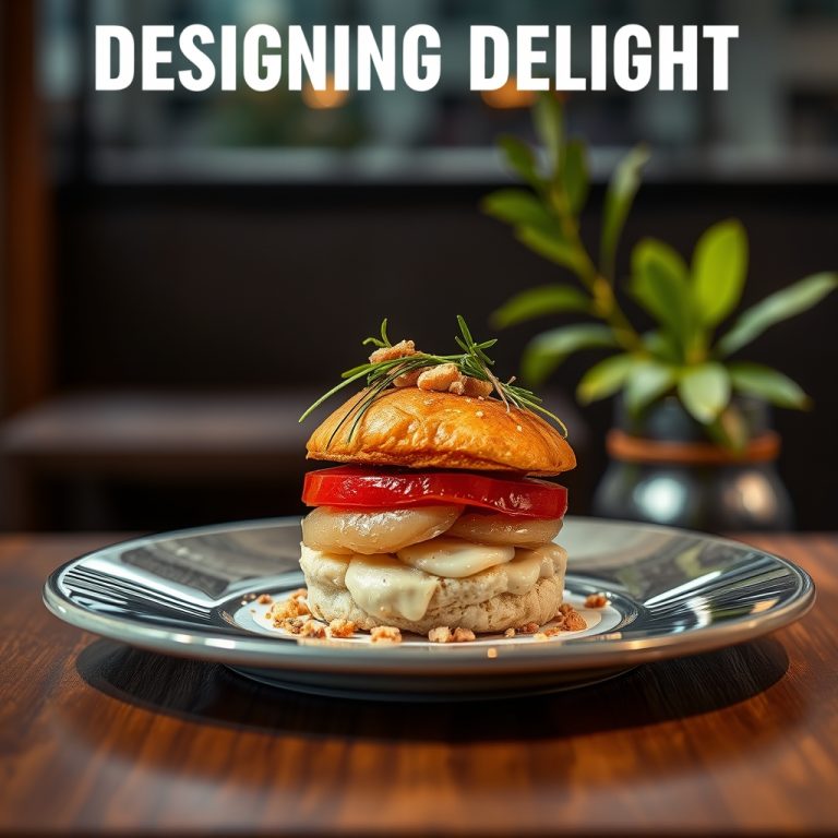Designing Delight: How Thematic Culinary Design and Premium Service Standards Craft Unforgettable Events