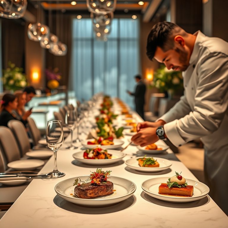 The Art of Adaptive Event Catering: How Bespoke Experiences and Data-Driven Logistics Craft Memorable Dining Journeys