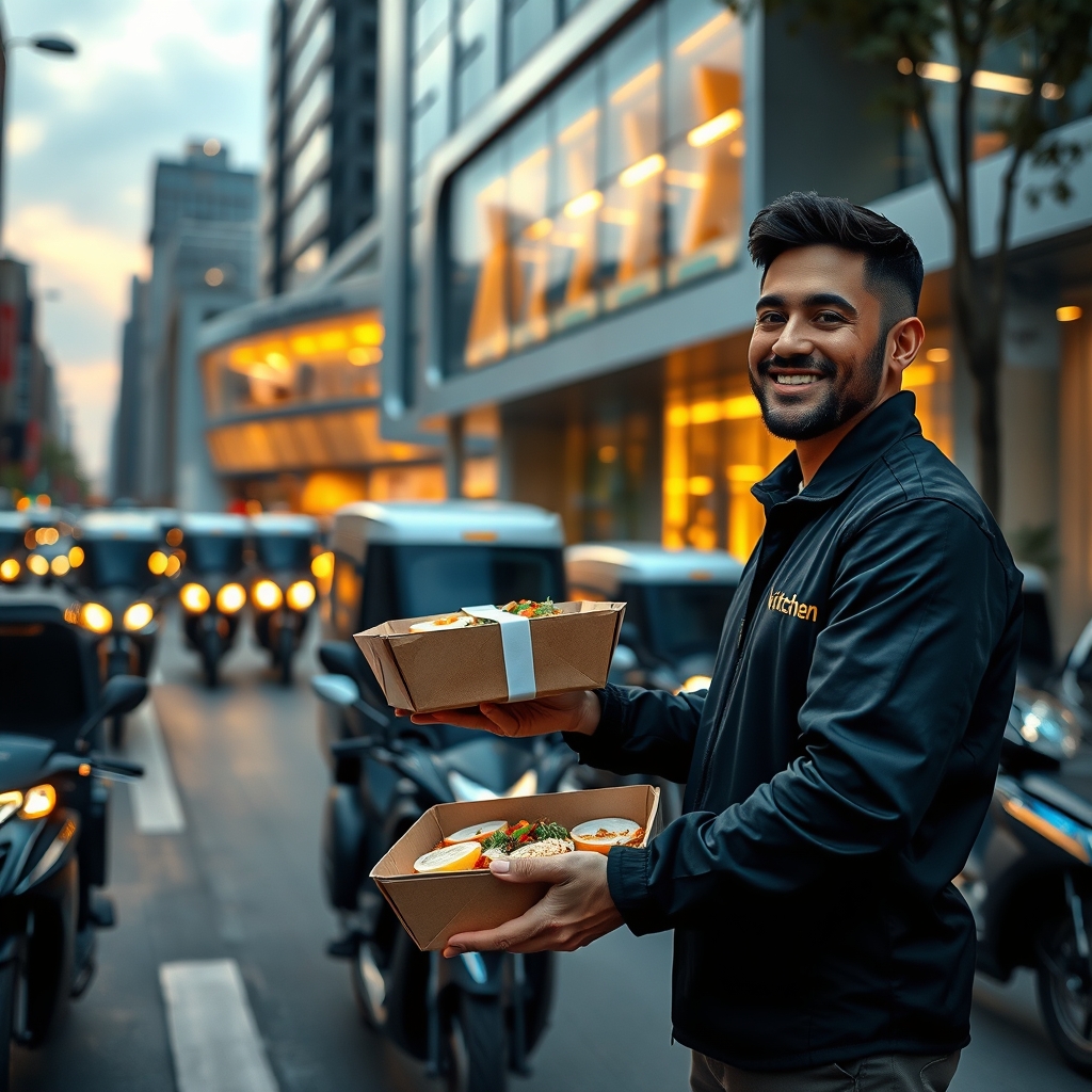 The Frictionless Feast: How On-Demand Catering Logistics Are Redefining the Economics of Culinary Convenience
