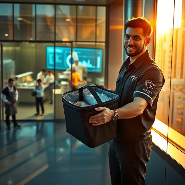 The Invisible Thread: How Catering Logistics Weave the Fabric of Customer Devotion Beyond the Plate
