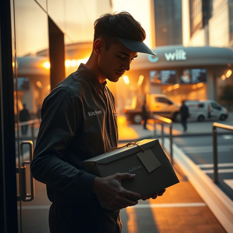 The Last Mile Liturgy: How Catering Services Are Weaponizing Hyper-Personalization to Command Unshakable Customer Loyalty