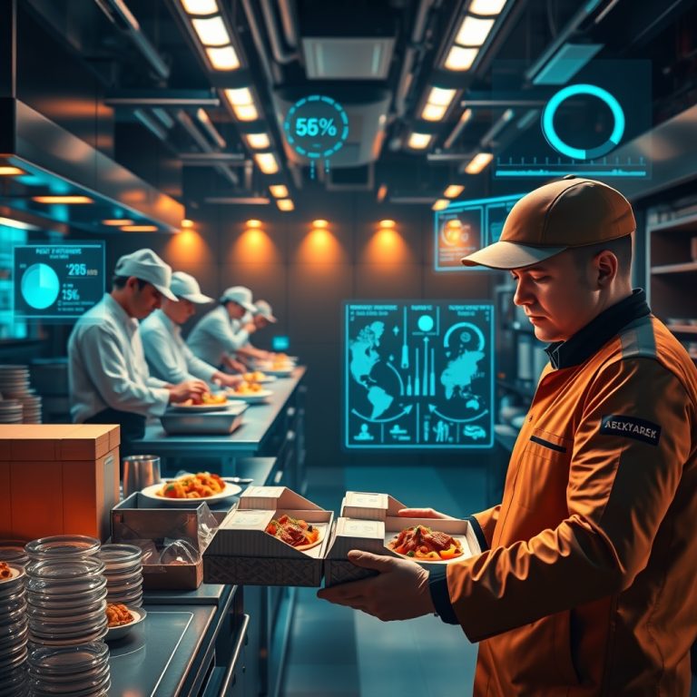 The Logistics of Culinary Alchemy: How Catering Services Are Transforming Constraints into Competitive Mastery