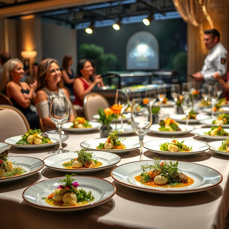 The Psychology of Plating: How Sensory Food Presentation and Thematic Culinary Design Create Emotional Connections