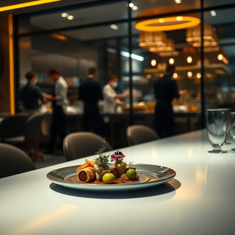 Where Flavor Meets Function: How Data-Driven Logistics and Thematic Culinary Design Are Revolutionizing Event Dining