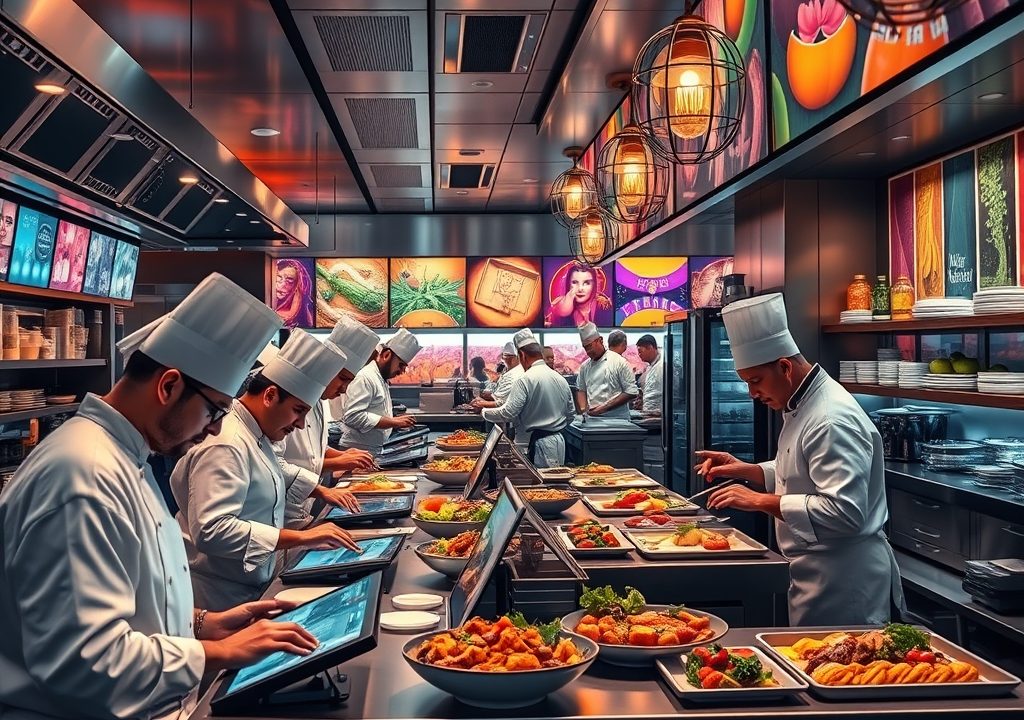 Crafting Culinary Journeys: The Art of Tailored Culinary Experiences