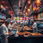 Crafting Culinary Journeys: The Art of Tailored Culinary Experiences