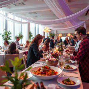 Crafting Culinary Journeys: The Art of Tailored Culinary Experiences
