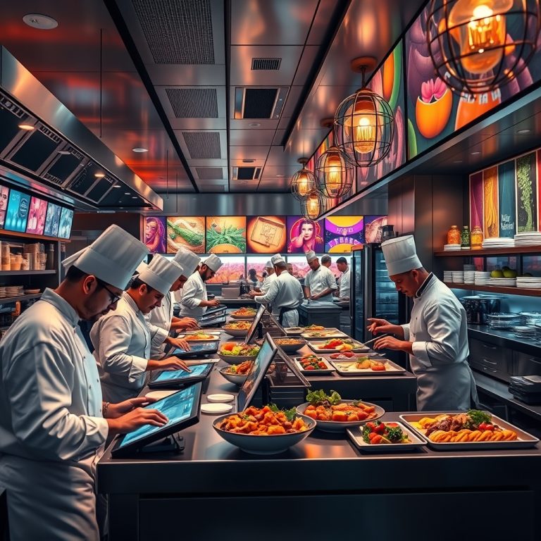 Crafting Culinary Journeys: The Art of Tailored Culinary Experiences