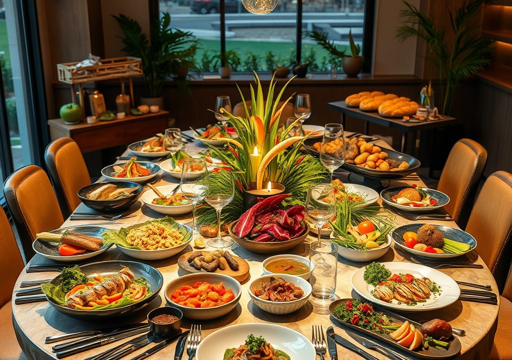 Crafting Culinary Masterpieces: The Art of Tailored Culinary Experiences