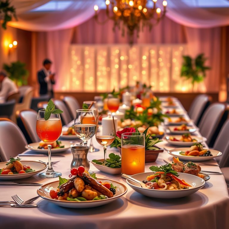 Crafting Culinary Masterpieces: The Art of Tailored Culinary Experiences