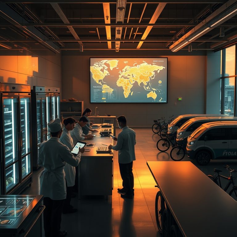 The Alchemy of Anticipation: How Catering Services Are Redefining the Economics of Predictive Logistics