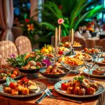 The Art of Bespoke Catering: Crafting Unforgettable Event Experiences