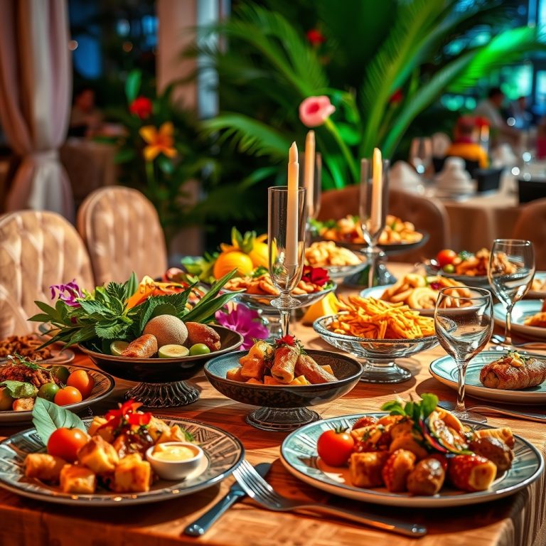 The Art of Bespoke Catering: Crafting Unforgettable Event Experiences