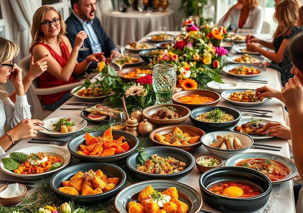 The Art of Personalized Dining: Crafting Unforgettable Event Experiences