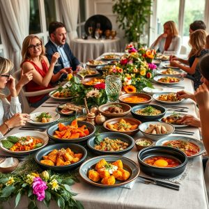 The Art of Personalized Dining: Crafting Unforgettable Event Experiences