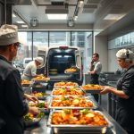 The Invisible Orchestration: How Catering Logistics Redefine the Economics of Customer Experience