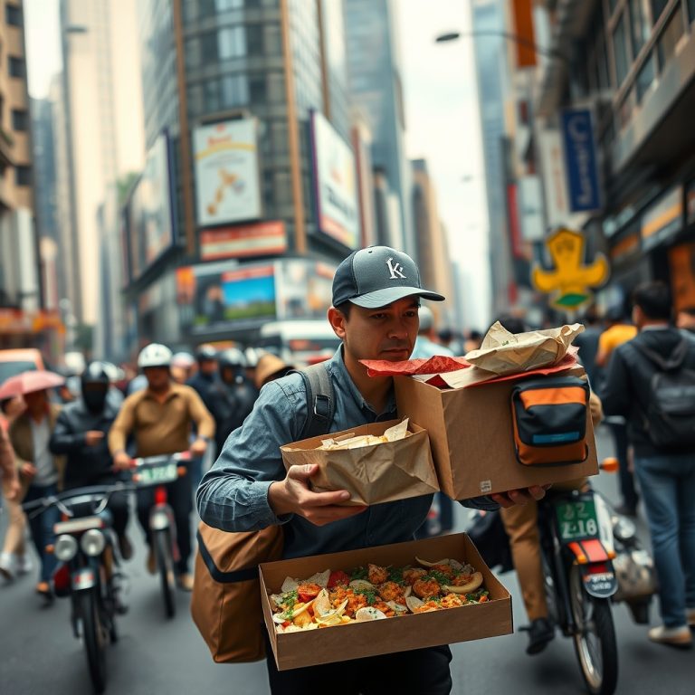 The Last Mile Liturgy: How Catering Services Are Sacralizing the Art of Frictionless Delivery Through Hyper-Local Mastery