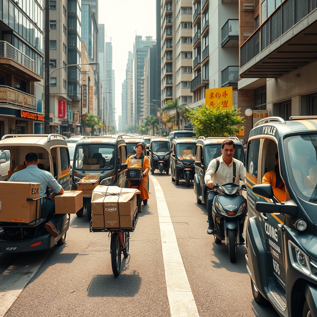 The Last Mile Liturgy: How Catering Services Are Sacralizing the Art of Frictionless Delivery Through Hyper-Local Mastery